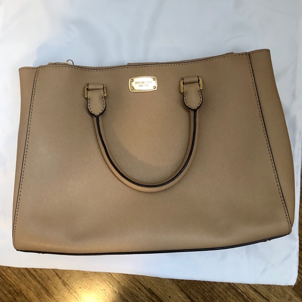 Michael Kors Sutton Satchel